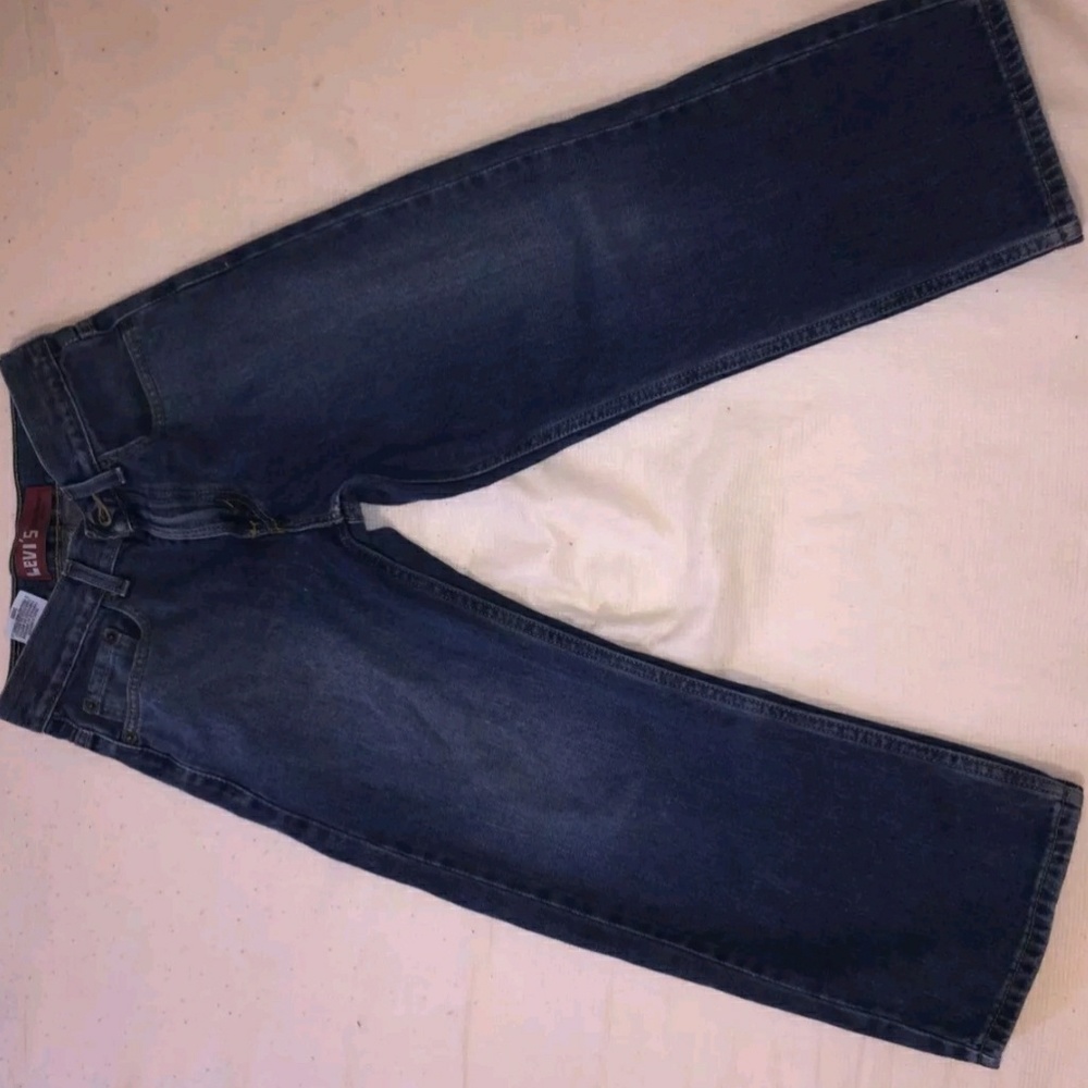 Levis boys pants size8